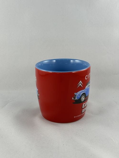 Mug Citroën Garage Réparation