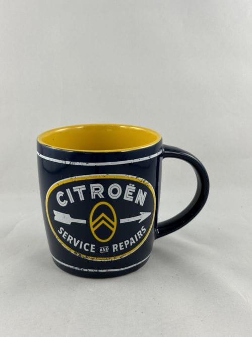 Mug Citroën Service and Repairs