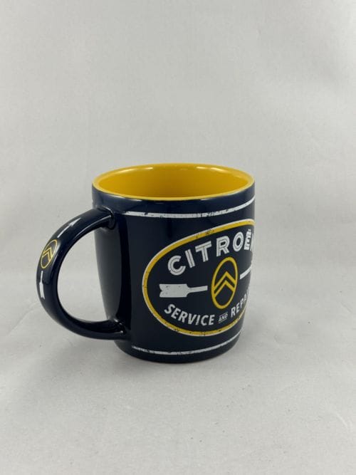 Mug Citroën Service and Repairs