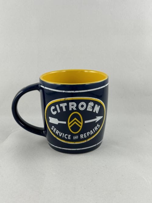 Mug Citroën Service and Repairs