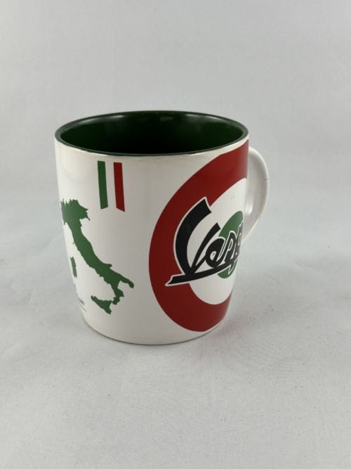 Mug Vespa'59 Con Vespa si puo
