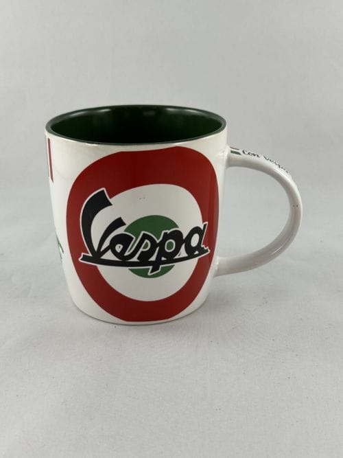 Mug Vespa'59 Con Vespa si puo