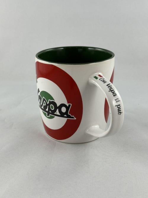 Mug Vespa'59 Con Vespa si puo