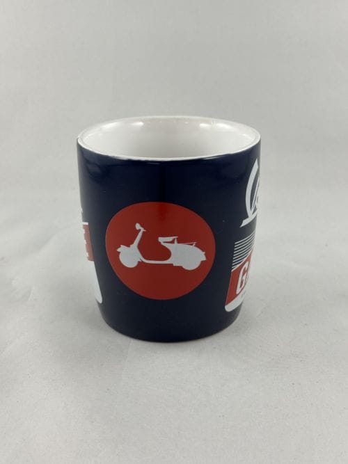 Mug Vespa Garage