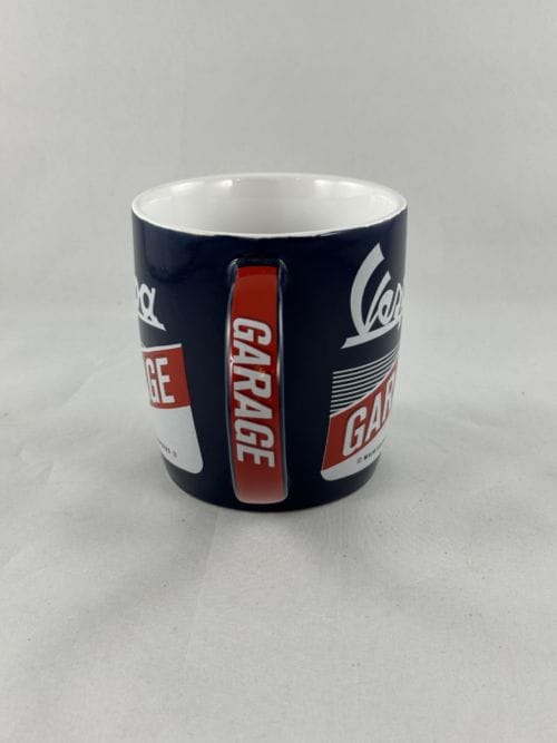 Mug Vespa Garage