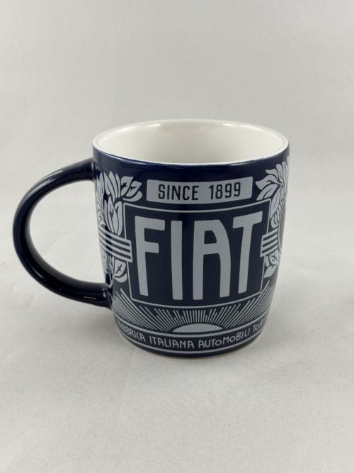 Mug Fiat since 1899 - Fabrica Italiana Automobili Torino