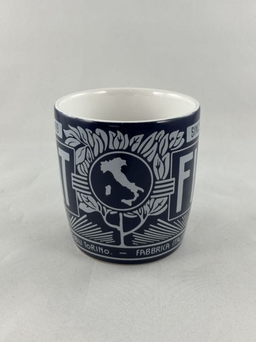 Mug Fiat since 1899 - Fabrica Italiana Automobili Torino