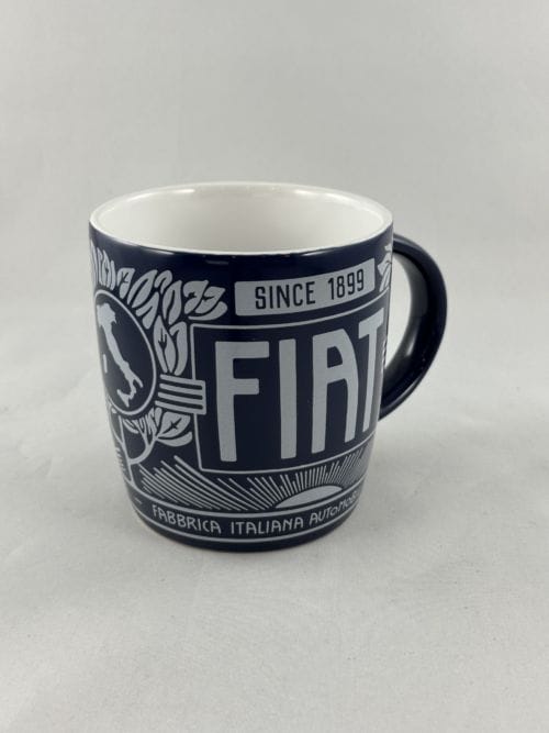 Mug Fiat since 1899 - Fabrica Italiana Automobili Torino