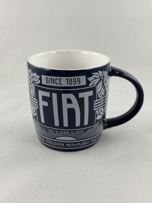 Mug Fiat since 1899 - Fabrica Italiana Automobili Torino