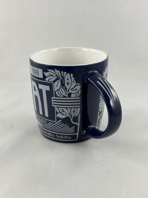 Mug Fiat since 1899 - Fabrica Italiana Automobili Torino