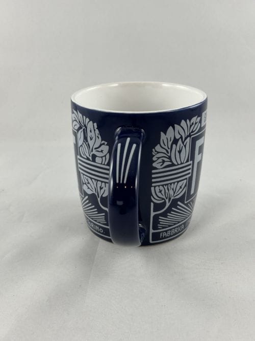 Mug Fiat since 1899 - Fabrica Italiana Automobili Torino