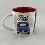 Mug Fiat 500 - Enjoy the good times