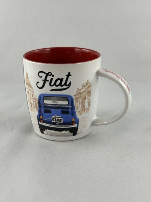 Mug Fiat 500 - Enjoy the good times