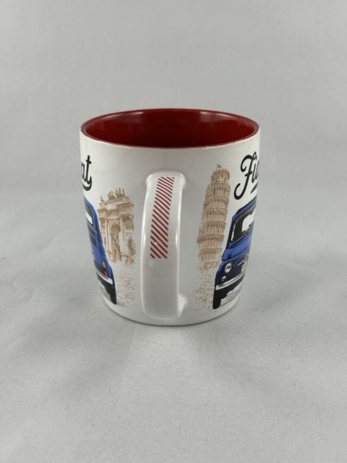 Mug Fiat 500 - Enjoy the good times