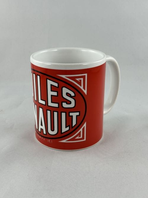 Mug Huiles Renault en vente ici
