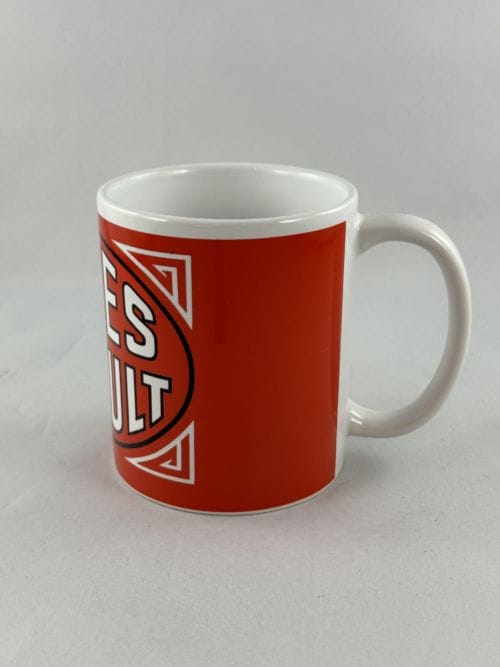 Mug Huiles Renault en vente ici