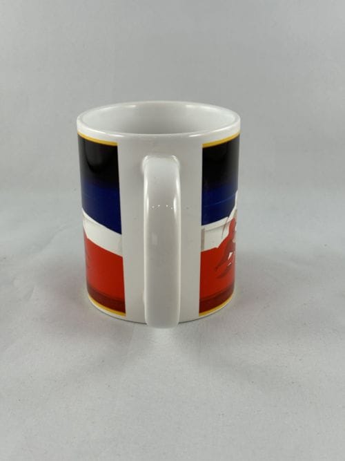 Mug Shell Oil and petrol