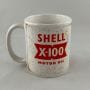 Mug Shell X-100 Motor Oil