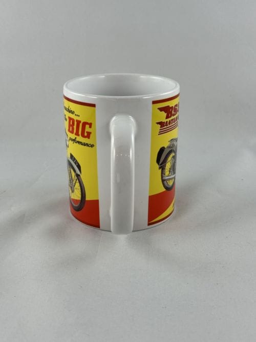Mug BSA Bantam - The smal machine with the big performance