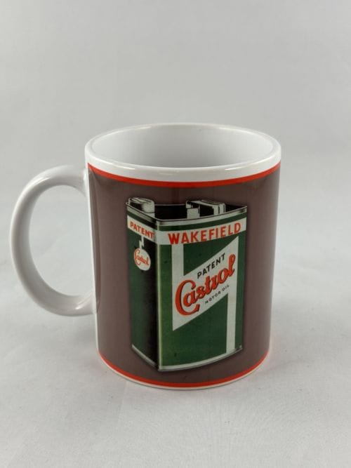 Mug Castrol Wakefield