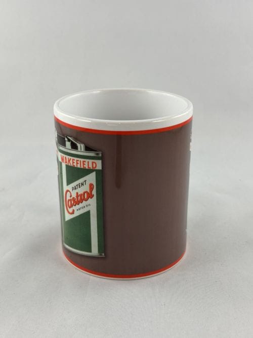 Mug Castrol Wakefield