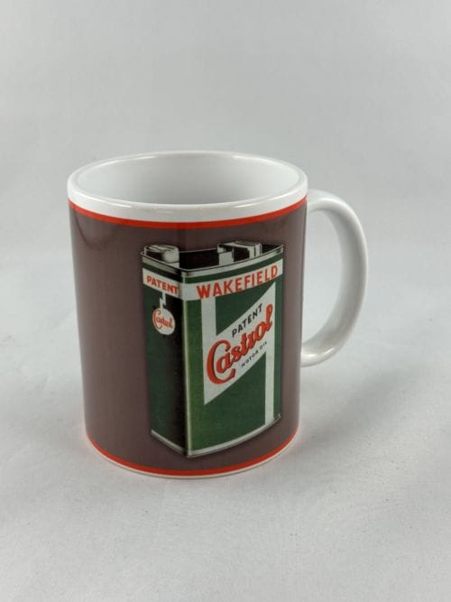 Mug Castrol Wakefield