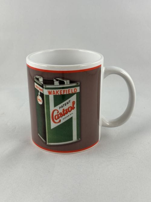 Mug Castrol Wakefield