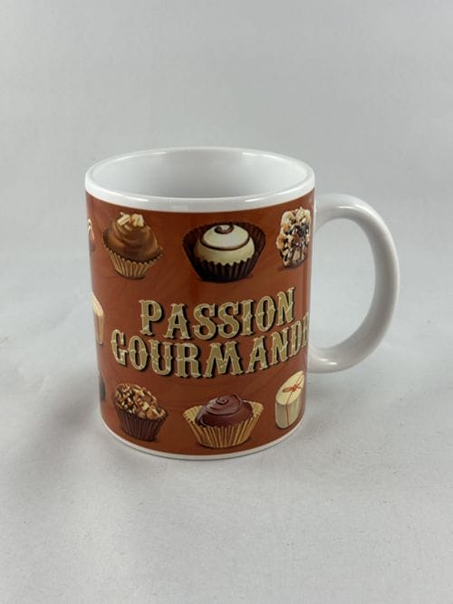 Mug Passion gourmande