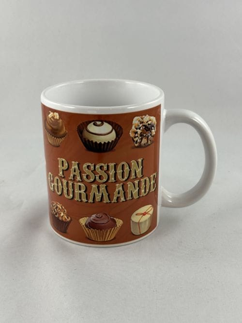 Mug Passion gourmande