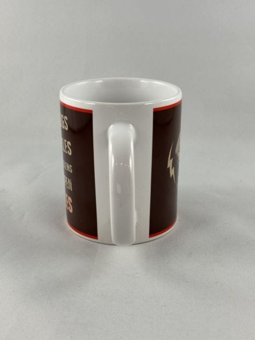 Mug Some do drugs, others pop bottles, we solve our problems with wide open Throttles