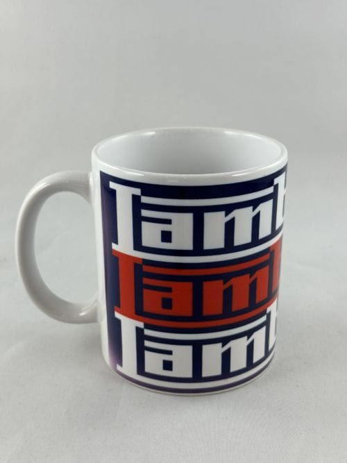 Mug Lambretta