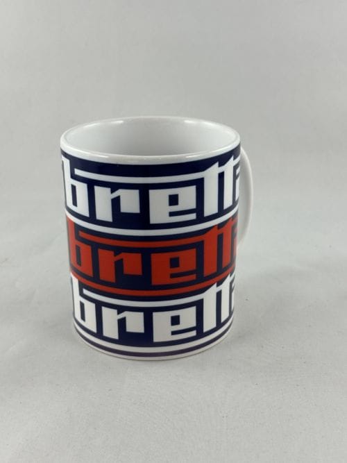 Mug Lambretta
