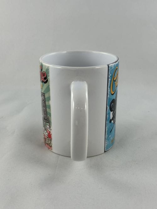 Mug Retro Movie festival