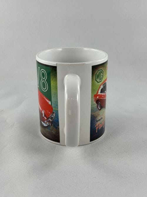 Mug MGB GT V8 1973-1976