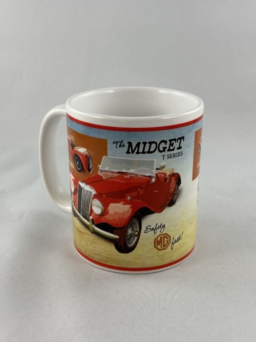 Mug The Midget T series Safety fast