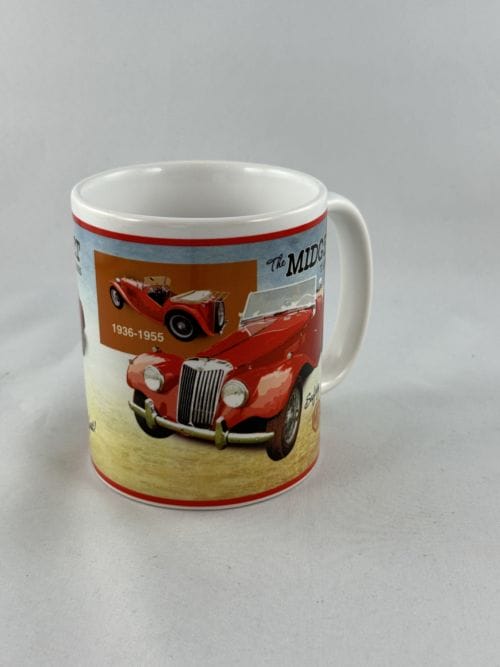 Mug The Midget T series Safety fast