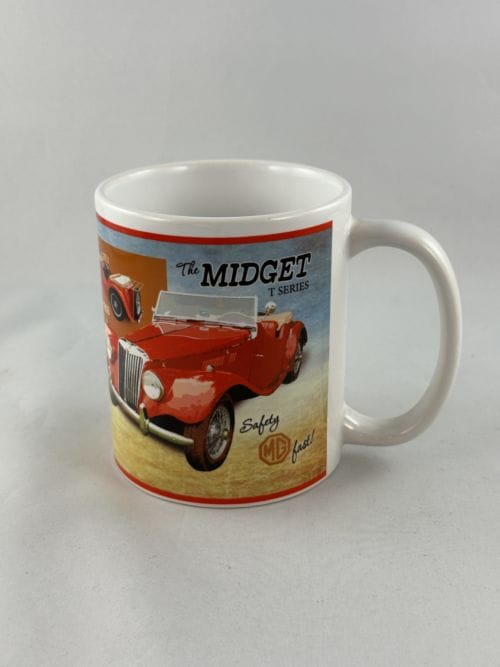 Mug The Midget T series Safety fast