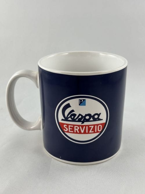 Mug Vespa Servizio