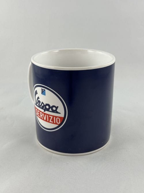 Mug Vespa Servizio