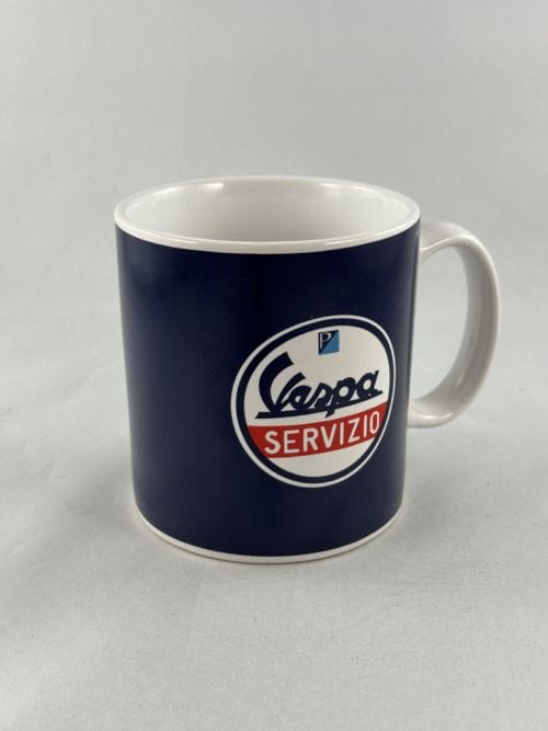 Mug Vespa Servizio