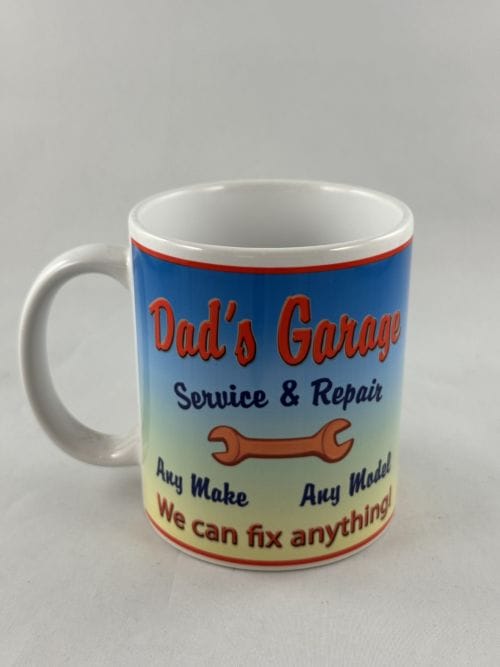 Mug Dad's Garage - Service & Repair - Any make - Any model - We can fix anything
