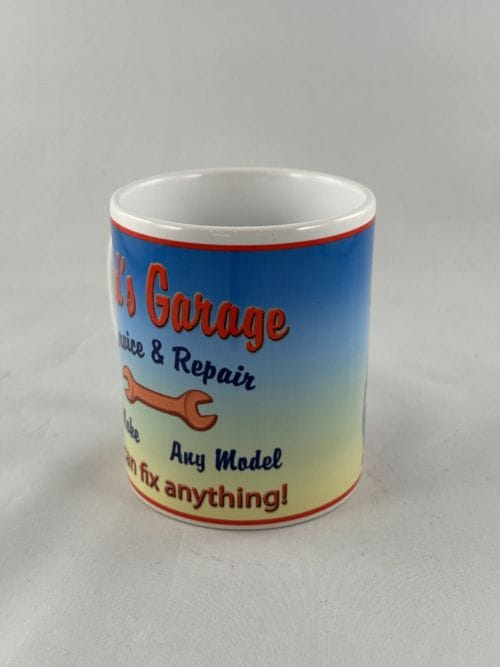 Mug Dad's Garage - Service & Repair - Any make - Any model - We can fix anything