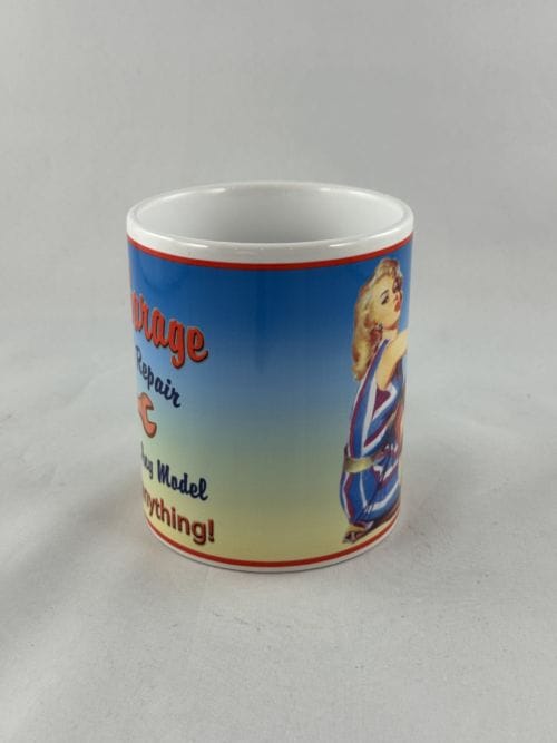 Mug Dad's Garage - Service & Repair - Any make - Any model - We can fix anything