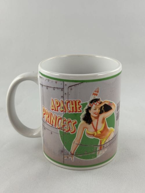 Mug Apache Princess