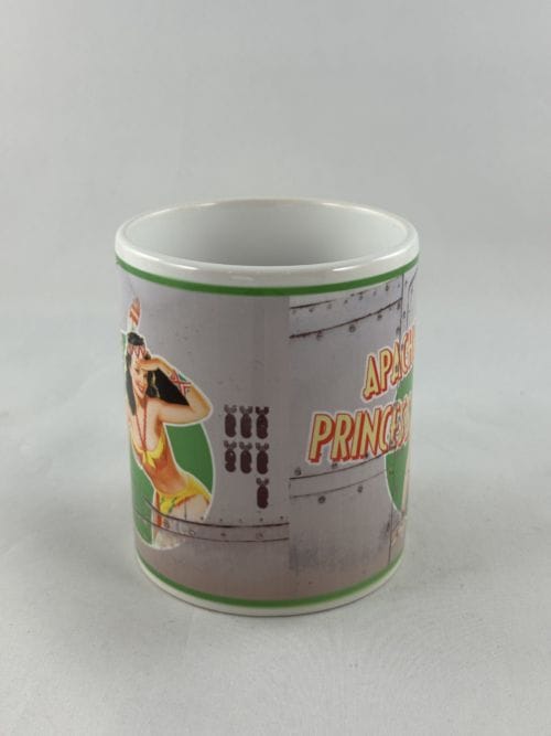 Mug Apache Princess