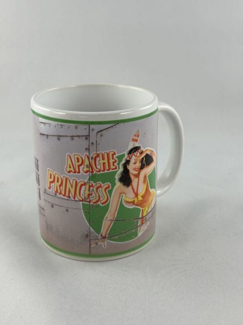 Mug Apache Princess