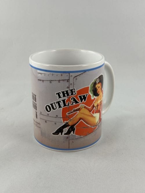 Mug The outlaw