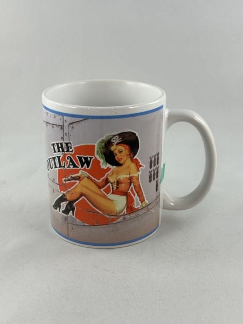 Mug The outlaw