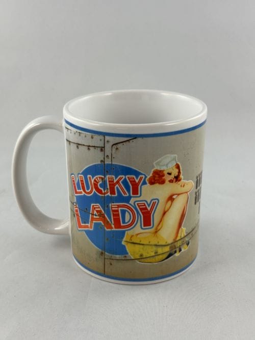 Mug Lucky Lady