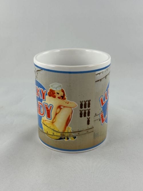Mug Lucky Lady